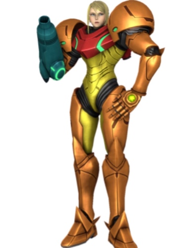 Samus Aran