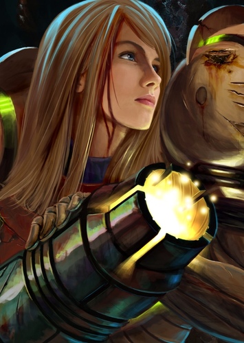 Samus Aran