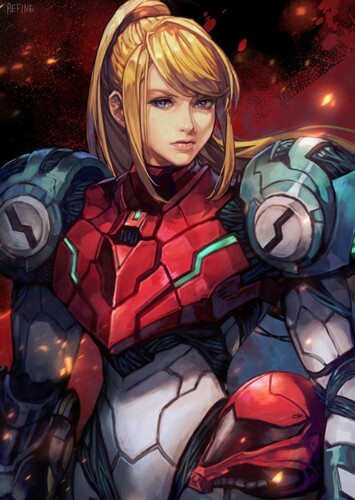 Samus Aran
