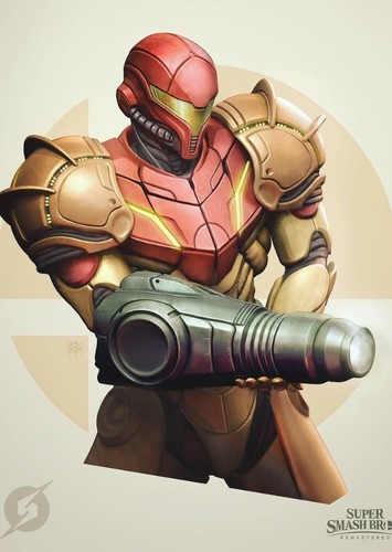 Samus Aran