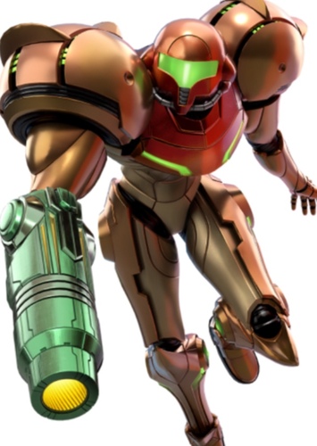 Samus Aran