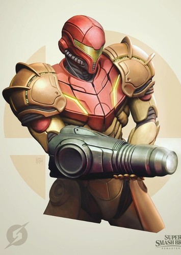Samus Aran
