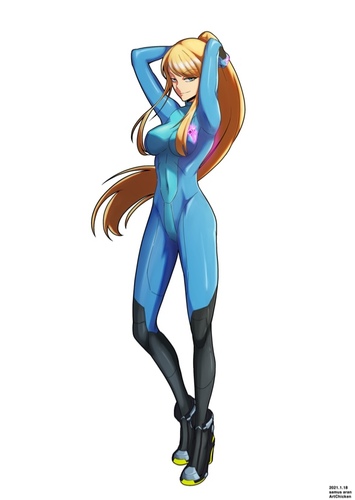 Samus Aran