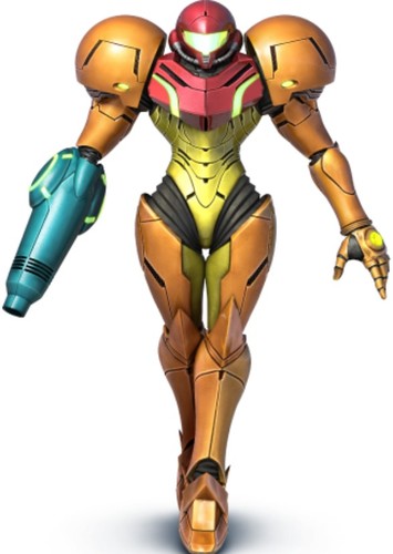 Samus Aran