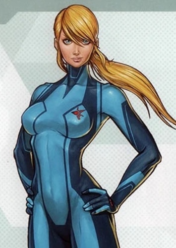 Samus Aran