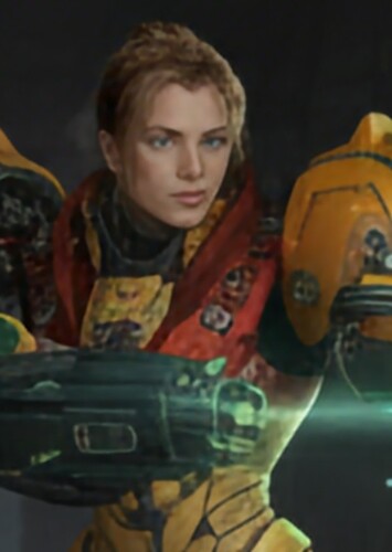 Samus Aran