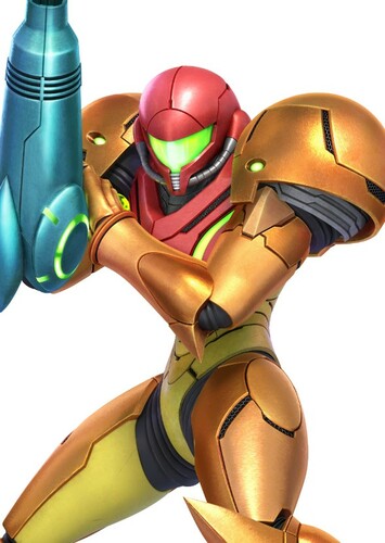 Samus Aran