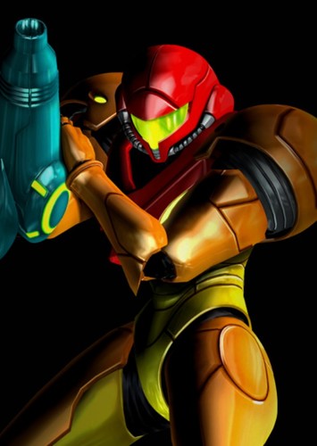 Samus Aran