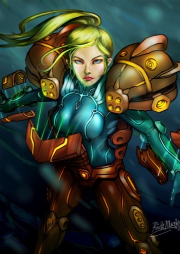 Samus Aran
