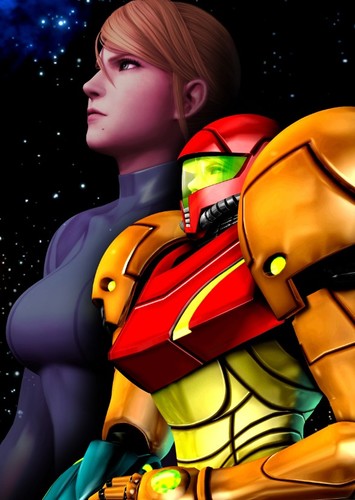 Samus Aran
