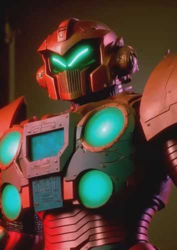 Samus Aran
