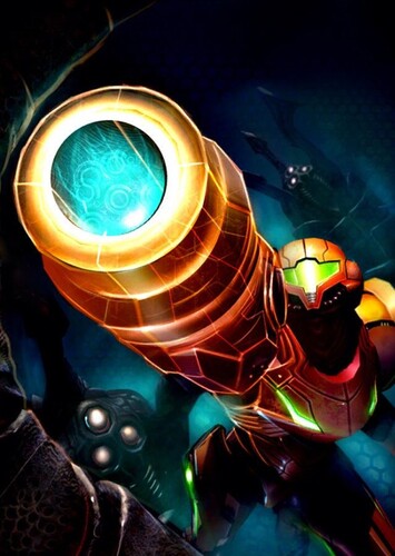 Samus Aran (Metroid)