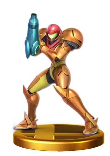 Samus/Zero Suit Samus
