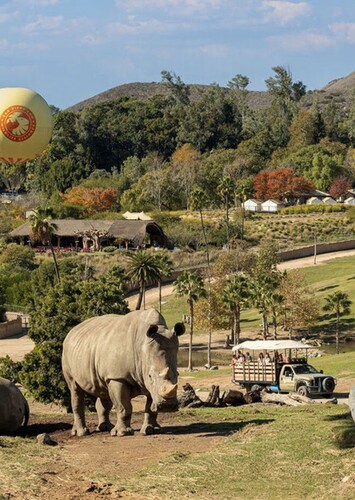 San Diego Zoo Safari Park