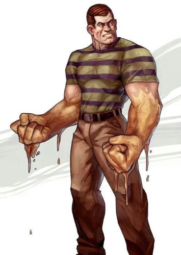 Sand-Man