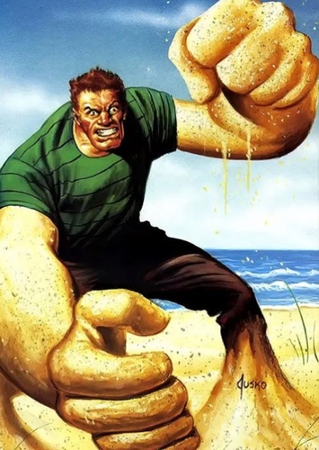 Sand-Man