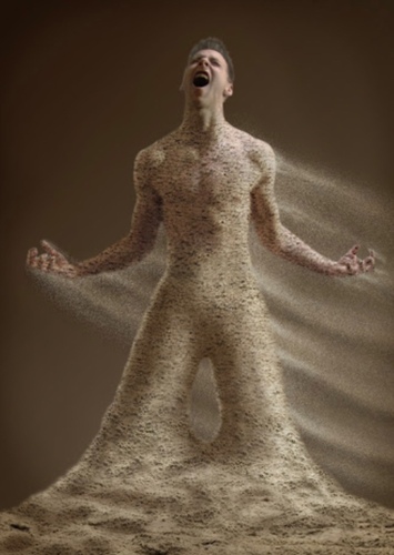 Sand-Man