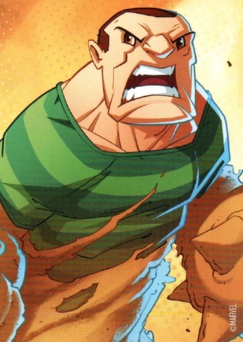 Sand-Man