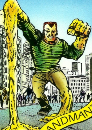 Sand-Man