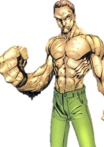 Sand-Man