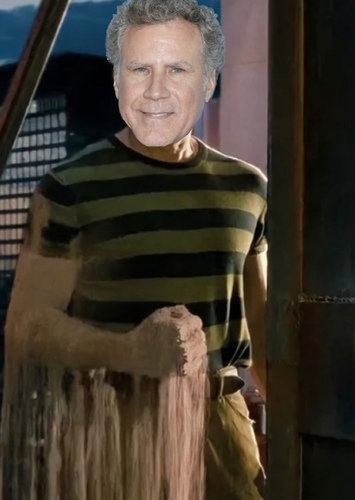 Sand-Man