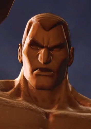Sand-Man