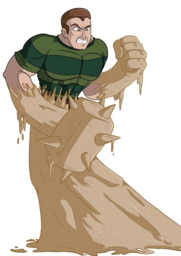 Sand-Man