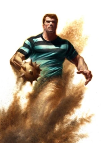 Sand-Man