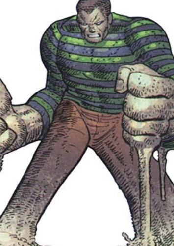 Sand-Man