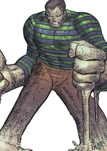 Sand-Man