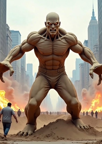 Sand-Man