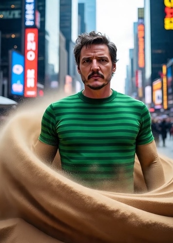 Sand-Man