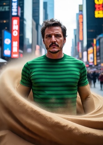 Sand-Man
