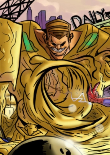 Sand-Man