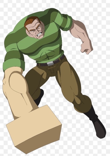 Sand-Man
