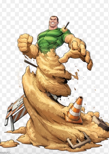 Sand-Man