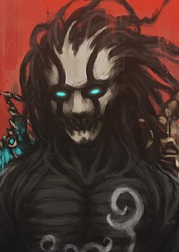 Sand Wraith