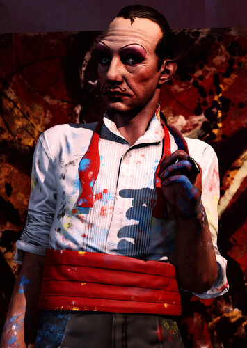 Sander Cohen