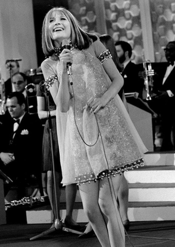 Sandie Shaw