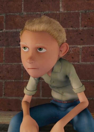 Sandlot Kid #3