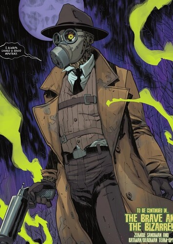 Sandman I