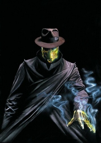 Sandman (Sandy Hawkins)