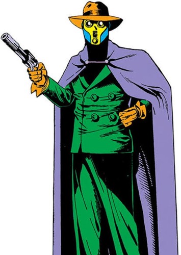 Sandman / Wesley Dodds