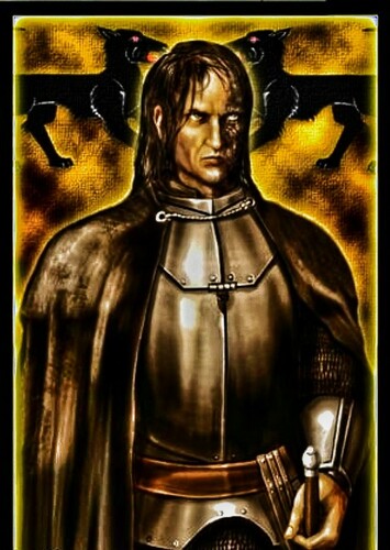 Sandor "The Hound" Clegane