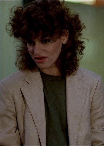 Sandra Bernhard