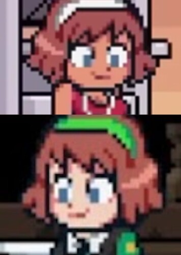 Sandra/Officer Sandra