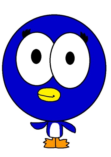 Sandra Penguin