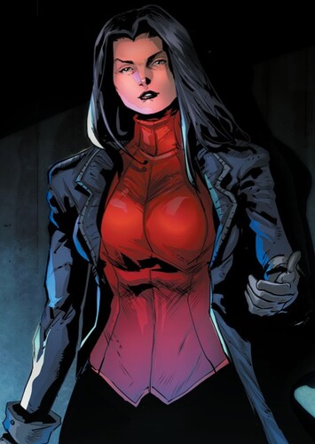 Sandra Woosan / Lady Shiva