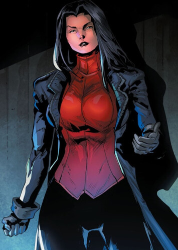 Sandra Wu-San/Lady Shiva