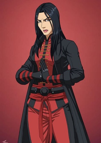 Sandra Wu-San/Lady Shiva